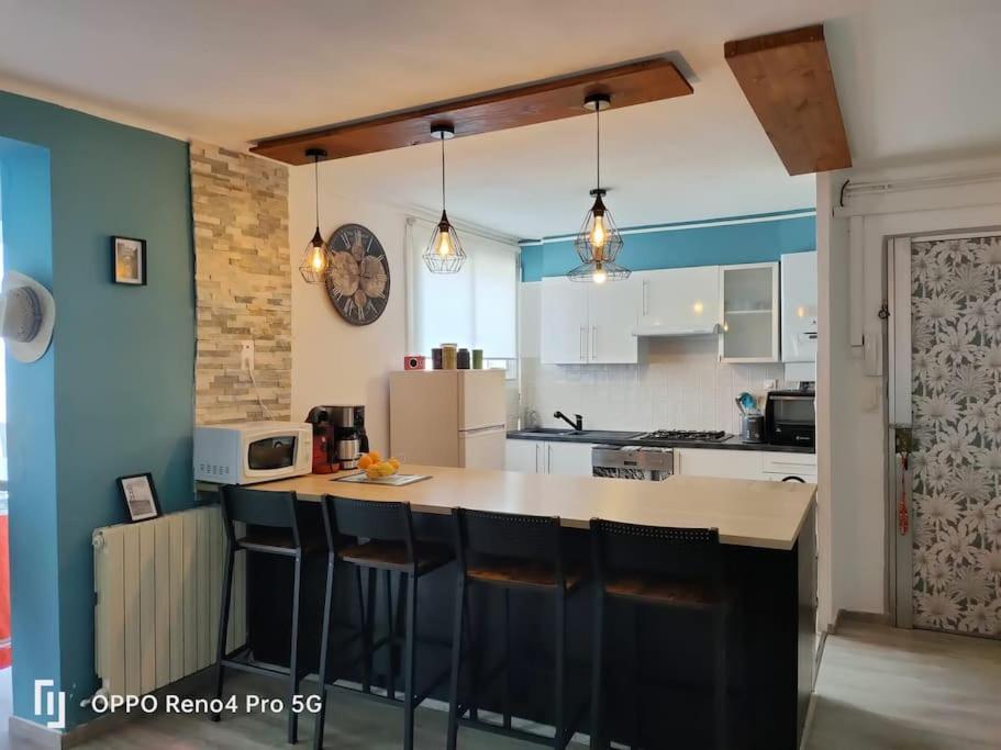 Grand T2 Esprit Loft Coeur De Ville Сет Экстерьер фото