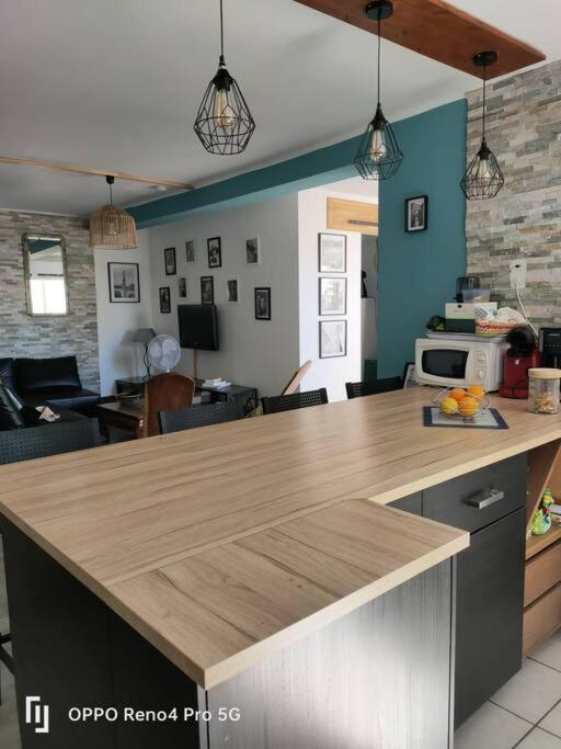 Grand T2 Esprit Loft Coeur De Ville Сет Экстерьер фото