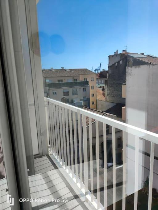 Grand T2 Esprit Loft Coeur De Ville Сет Экстерьер фото